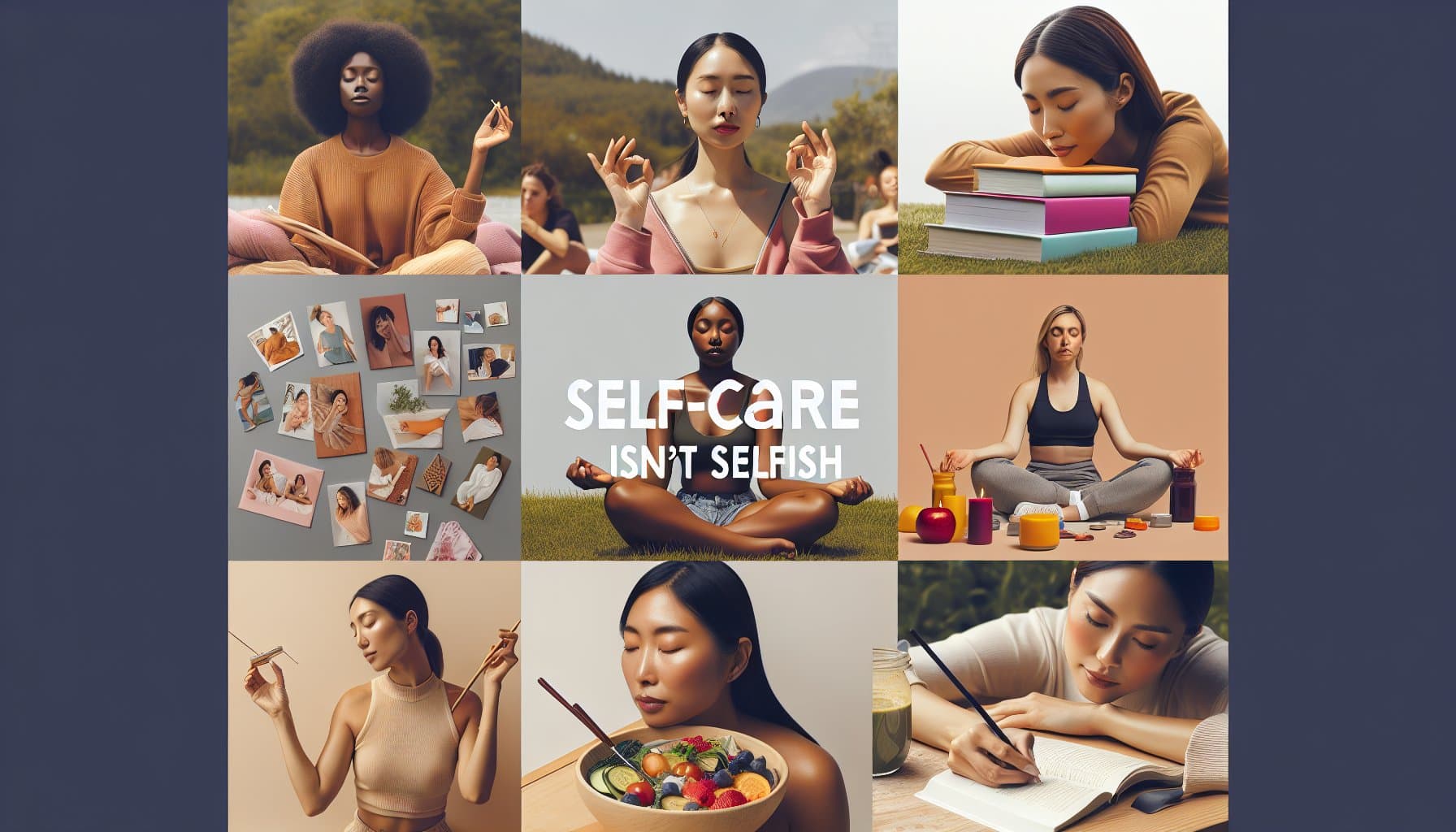 Self-Care Isn't Selfish: Discover Its True Meaning
