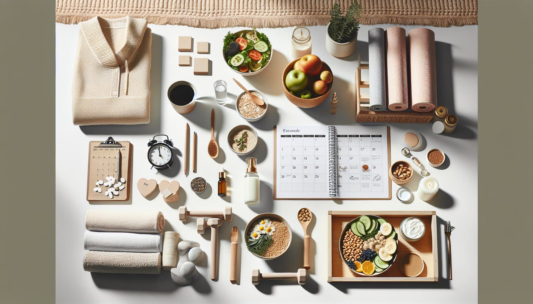 Build a Sustainable Self-Care Routine