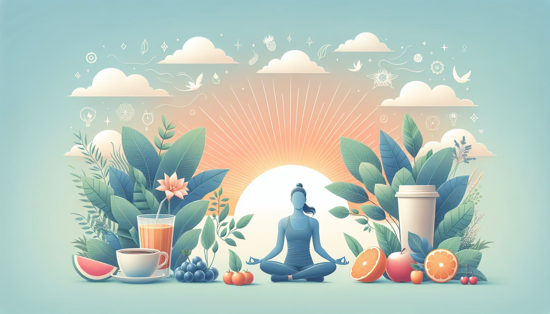 Boost Energy Naturally: Caffeine-Free Methods