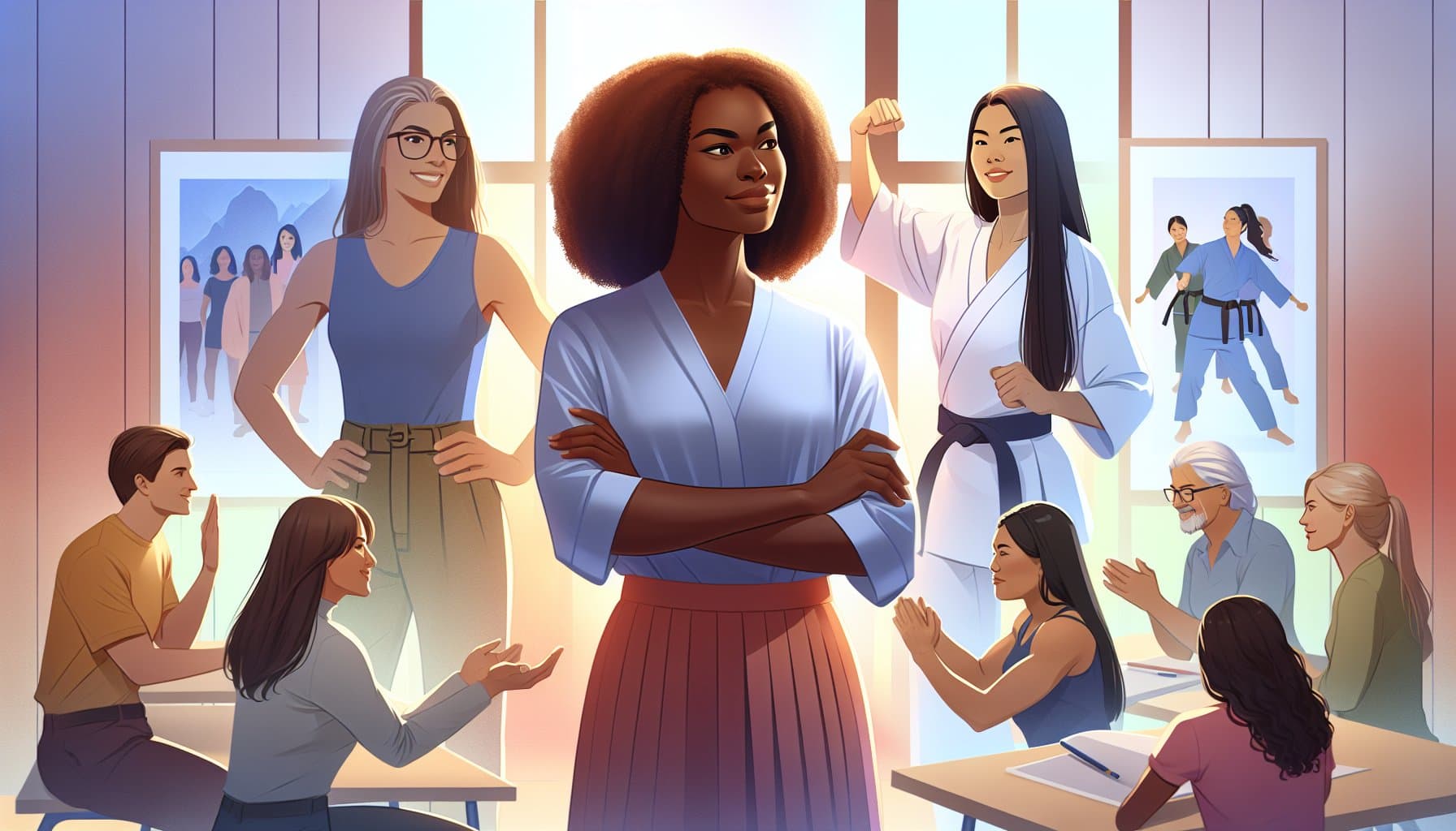 Boost Confidence Without Seeking Validation