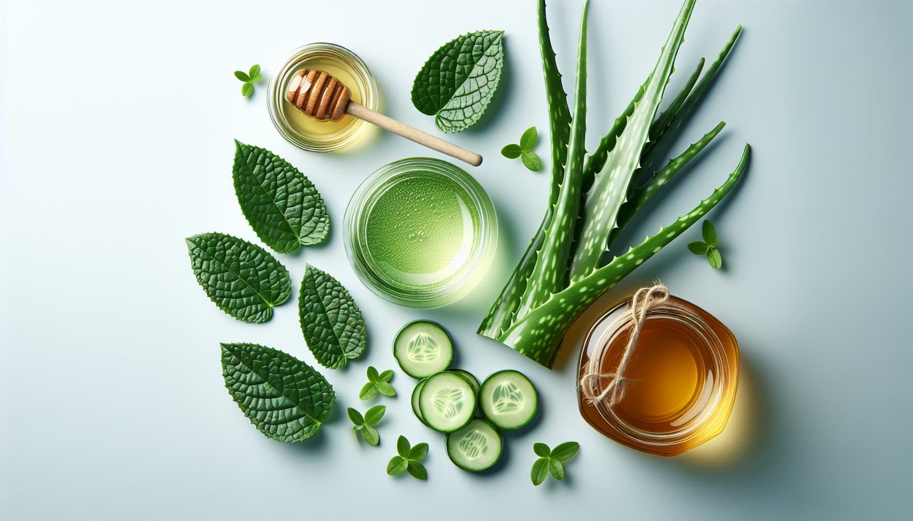 Natural Ways to Achieve Clear Skin at Home