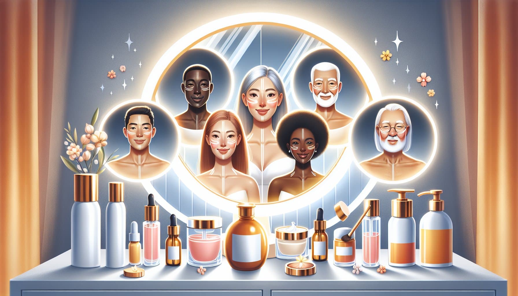 Beginner’s Guide to Glowing Skin at Any Age